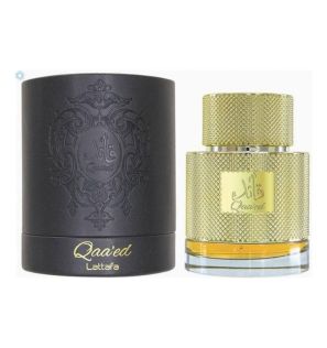 Парфюмерная вода Perfumes Qaa'ed Lattafa (100 мл, ОАЭ) Парфюмерная вода Perfumes Qaa'ed Lattafa (100 мл, ОАЭ)