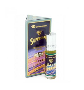 Концентрированные масляные духи Superman от Al-Rehab (6 мл)