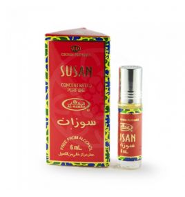 Susan Al-Rehab Perfumes