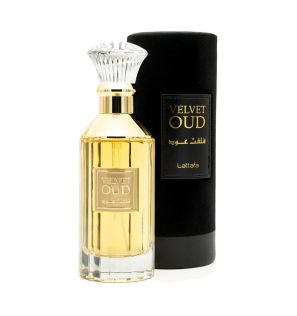 Парфюмерная вода Velvet Oud Lattafa Perfumes ( аналог Tuscan Leather Tom Ford, ОАЭ, 100 мл) Парфюмерная вода Velvet Oud Lattafa Perfumes ( аналог Tuscan Leather Tom Ford, ОАЭ, 100 мл)