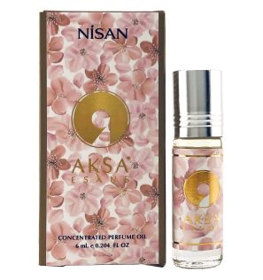 Масляные духи NISAN Aksa Esans (6 мл, Турция) Масляные духи NISAN Aksa Esans (6 мл, Турция)