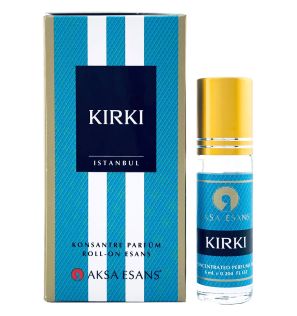 Масляные духи Kirki Aksa Esans (6 мл, Турция) Масляные духи Kirki Aksa Esans (6 мл, Турция)