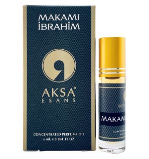 Масляные духи Makami Ibrahim Aksa Esans ( 6 мл, Турция) Масляные духи Makami Ibrahim Aksa Esans ( 6 мл, Турция)