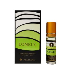 Масляные духи Lonely Aksa Esans (6 мл, Турция) Масляные духи Lonely Aksa Esans (6 мл, Турция)