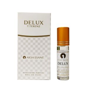 Масляные духи Delux Aksa Esans (6 мл,Турция) Масляные духи Delux Aksa Esans (6 мл,Турция)