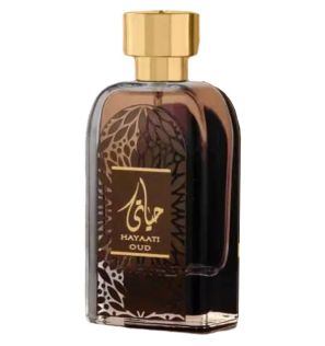 Парфюмерна вода HAYAATI OUD Ard Al Zaafaran (100 мл, ОАЭ)