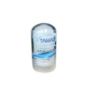 Освежающий кристалл-алунит Tawas Crystal (60 г, Филиппины)