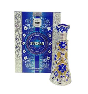 Концентрированные масляные духи Burhan от Naseem (20 мл) Концентрированные масляные духи Burhan от Naseem (20 мл)