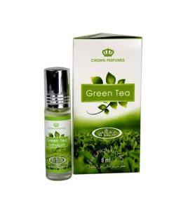 Green Tea Al-Rehab Perfumes