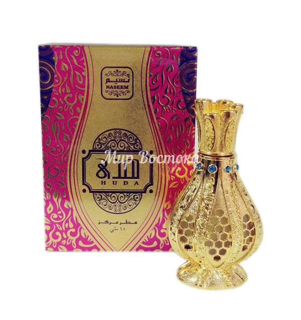 Huda Naseem Perfume