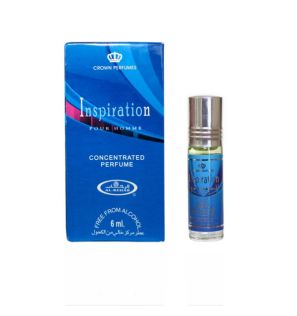 Концентрированные масляные духи Inspiration от Al-Rehab (6 мл)