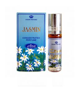 Концентрированные масляные духи Jasmin от Al-Rehab (6 мл)