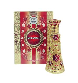 Концентрированные масляные духи Mufaddal от Naseem (20 мл) Концентрированные масляные духи Mufaddal от Naseem (20 мл)