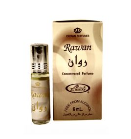 Rawan Al-Rehab Perfumes