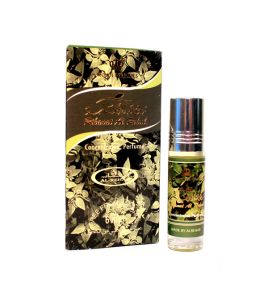 Масляные духи Rihanat Al-Rehab Perfumes (6 мл, ОАЭ)