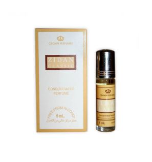 Концентрированные масляные духи Zidan Classic от Al-Rehab (6 мл) Концентрированные масляные духи Zidan Classic от Al-Rehab (6 мл)