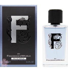 Парфюмерная вода F by Fragrance World (100 мл)