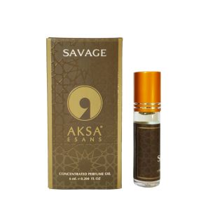 Масляные духи Savage Aksa Esans (6 мл)  Масляные духи Savage Aksa Esans (6 мл)