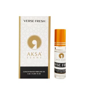 Масляные духи Verse Fresh Aksa Esans (6 мл, Турция) Масляные духи Verse Fresh Aksa Esans (6 мл, Турция)