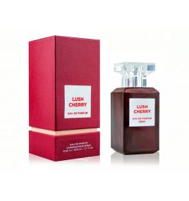 Парфюм Lush Lost Cherry Fragrance World (Аналог Tom Ford Lost Cherry, 80 мл)
