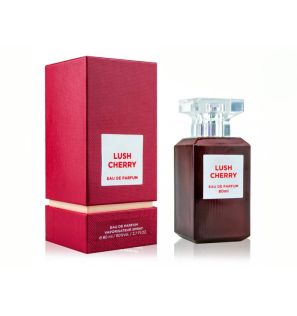 Парфюм Lush Lost Cherry Fragrance World (Аналог Tom Ford Lost Cherry, 80 мл) Парфюм Lush Lost Cherry Fragrance World (Аналог Tom Ford Lost Cherry, 80 мл)