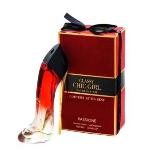 Парфюмерная вода Classy Chic Girl Passione (ОАЭ, 100ml)  Парфюмерная вода Classy Chic Girl Passione (ОАЭ, 100ml)