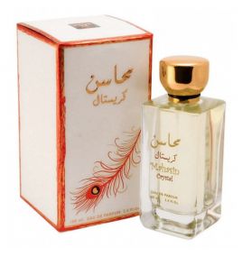 Парфюмерная вода Mahasin Crystal Lattafa Perfumes (100 мл, ОАЭ)