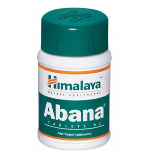 Abana Himalaya от повышенного давления (60 таблеток)  Abana Himalaya от повышенного давления (60 таблеток)