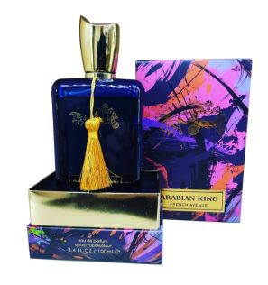 Парфюмерная вода Arabian King French Avenue Fa Paris (100 мл)
