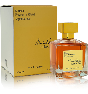 Парфюмерная вода Barakkat Ambre Eve Fragrance World (100 мл)