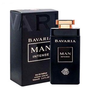 Парфюмерная вода Bavaria Man intense Fragrance World (100 мл, ОАЭ) Парфюмерная вода Bavaria Man intense Fragrance World (100 мл, ОАЭ)
