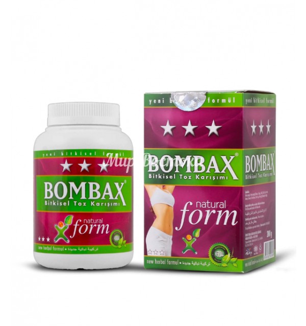 Bombax «Natural Form» для похудения (200 гр, Турция)
