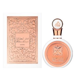 Парфюмерная вода Fakhar Gold Pride от Lattafa (100 мл) Парфюмерная вода Fakhar Gold Pride от Lattafa (100 мл)