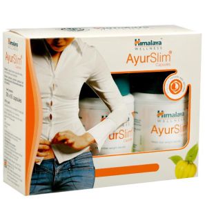 АюрСлим (AyurSlim) для похудения Himalaya, 60 капсул АюрСлим (AyurSlim) для похудения Himalaya, 60 капсул