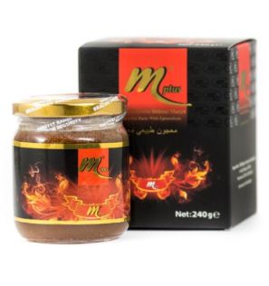 Эпимедиумная паста премиум класса Maccun Plus [Маджун Плюс] Maccun (240 г, Турция)