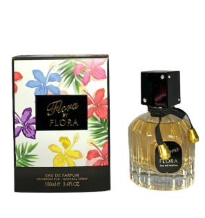 Парфюмерная вода Flora By Flora Fragrance World (100ml) Парфюмерная вода Flora By Flora Fragrance World (100ml)