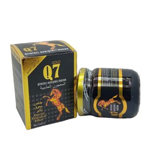 Эпимедиумная паста Q7 Gold macun (230 гр, Турция)