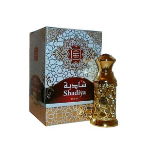 Концентрированные масляные духи Shadiya от Naseem (18 мл) Концентрированные масляные духи Shadiya от Naseem (18 мл)