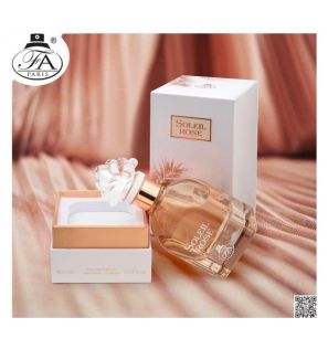 Нишевый парфюм Soleil Rose Fa Paris Fragrance World (100 мл) Нишевый парфюм Soleil Rose Fa Paris Fragrance World (100 мл)