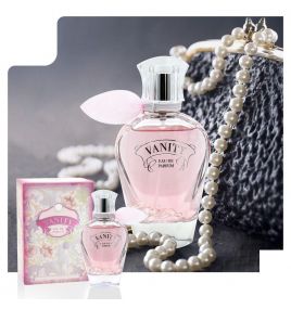 Парфюмерная вода Vanity Fragrance World (100 мл)