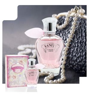 Парфюмерная вода Vanity Fragrance World (100 мл) Парфюмерная вода Vanity Fragrance World (100 мл)