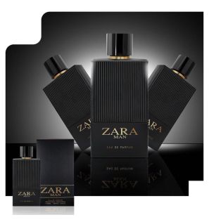 Парфюмерная вода Zara Man Fragrance World (100 мл)