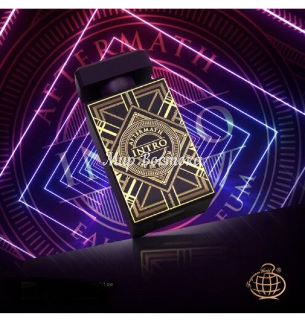 Парфюмерная вода Aftermath Intro Fragrance World (аналог Psychedelic Love Initio Parfums Prives, 80 мл)
