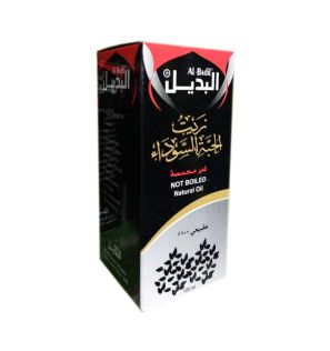 Масло черного тмина Al Badil (100 мл) Масло черного тмина Al Badil (100 мл)
