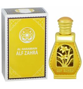 Концентрированные масляные духи Alf Zahra от Al Haramain (15 мл)