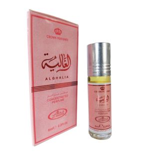 Масленые духи Alghalia Al-Rehab (6 мл, ОАЭ)