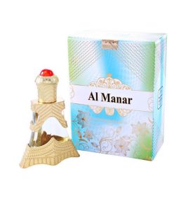Концентрированные масляные духи Al Manar от Naseem (24 мл)