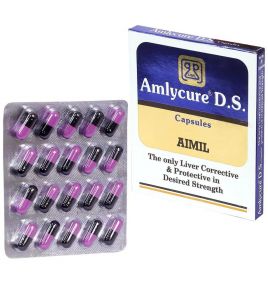 Амликар DS Эймил (Amlycure DS Aimil) 20 капс. / 620 мг