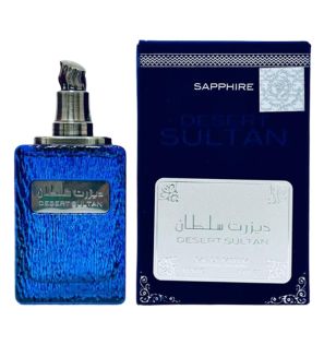 Парфюмерная вода Desert Sultan Sapphire от Ard Al Zaafaran (100 мл) Парфюмерная вода Desert Sultan Sapphire от Ard Al Zaafaran (100 мл)