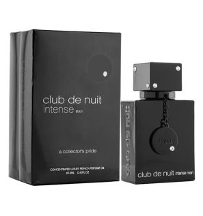 Парфюмерная вода Club de Nuit Intense Man от Armaf (18 мл) Парфюмерная вода Club de Nuit Intense Man от Armaf (18 мл)